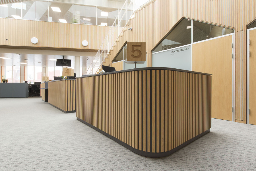 Map Consulting Timber Slatted Systems